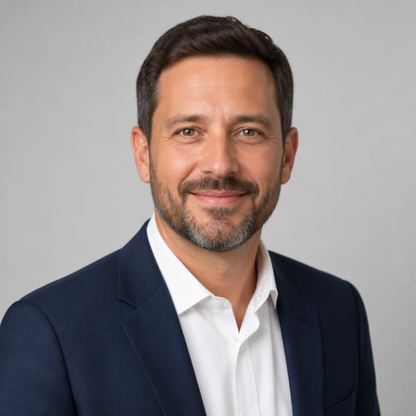 Headshot of Marcus Webb