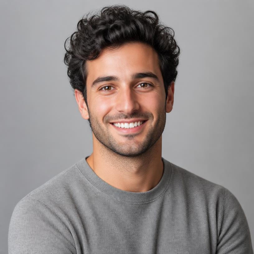 Headshot of David Park