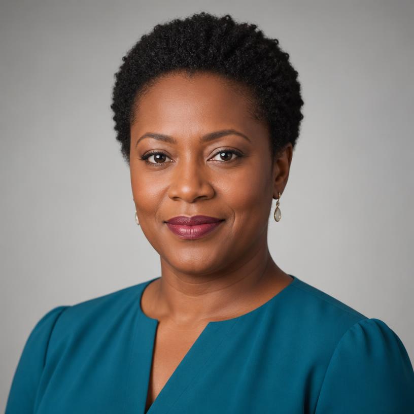 Headshot of Keisha Brown