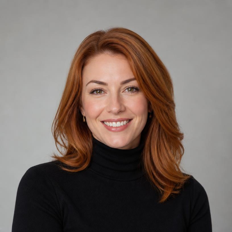 Headshot of Avery O'Connor